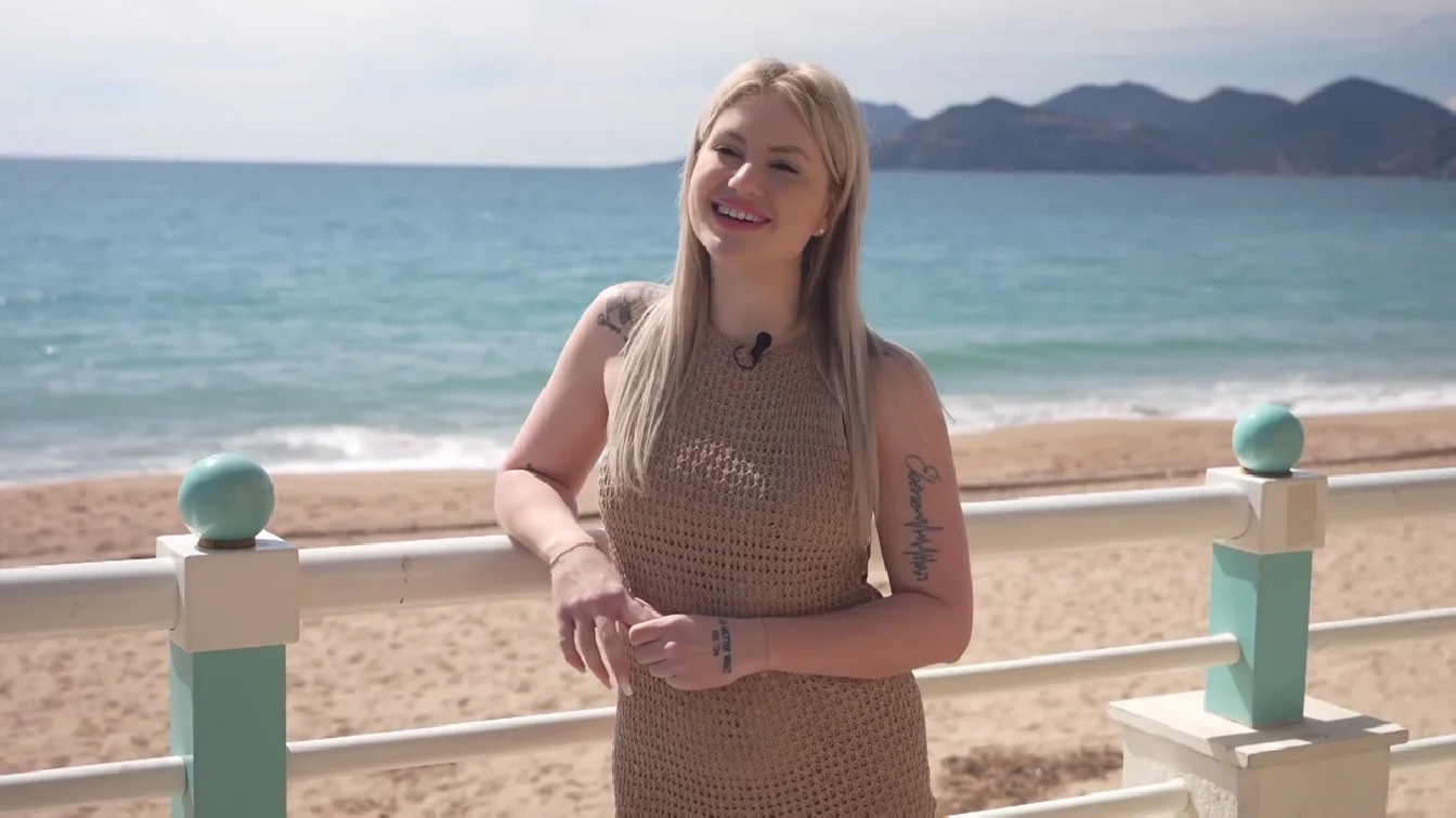 Preview of JacquieEtMichelTV Georgia Had A Big Challenge Ahead Of Her XXX